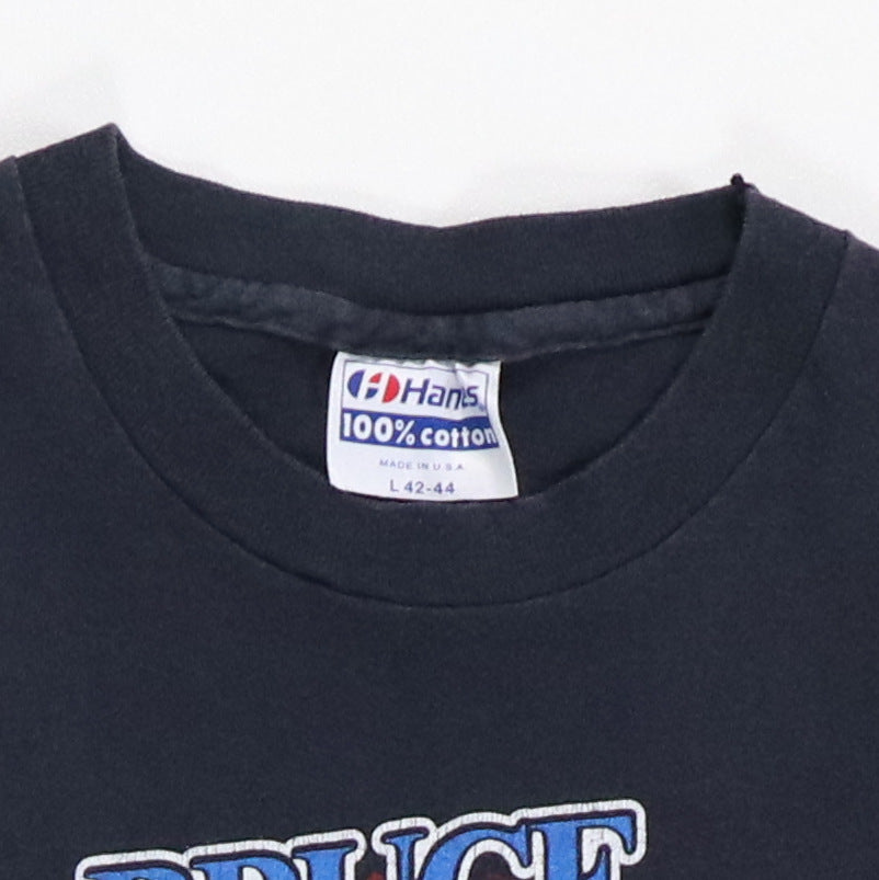 1984 Bruce Springsteen Born In The USA Tour Shirt