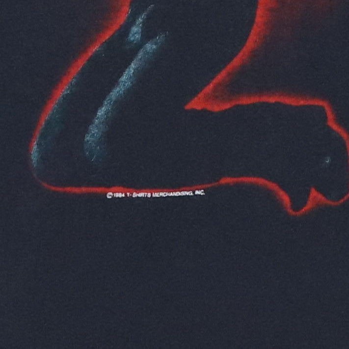 1984 Bruce Springsteen Born In The USA Tour Shirt