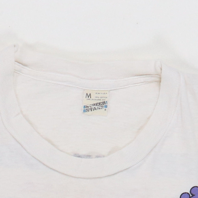 1985 Live Aid Philadelphia Concert Shirt