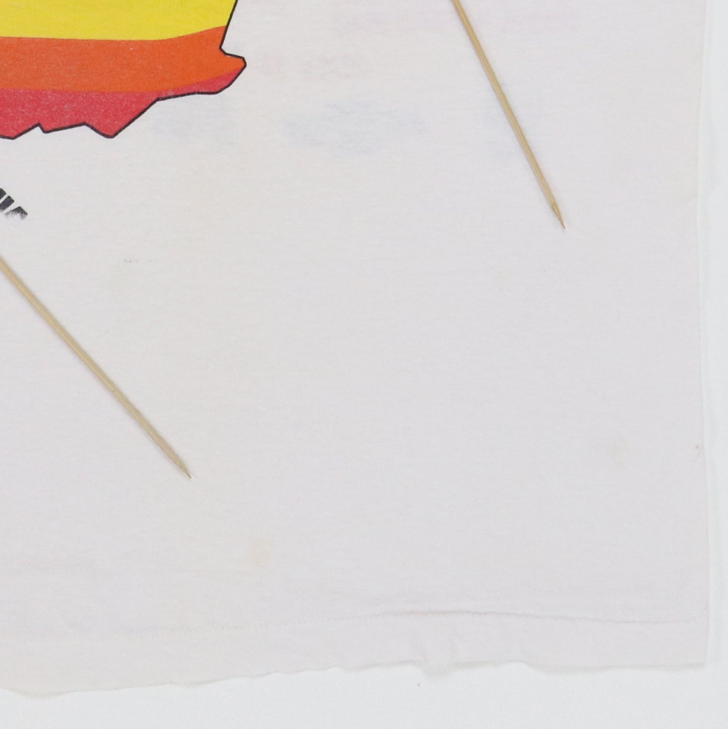 1985 Live Aid Philadelphia Concert Shirt