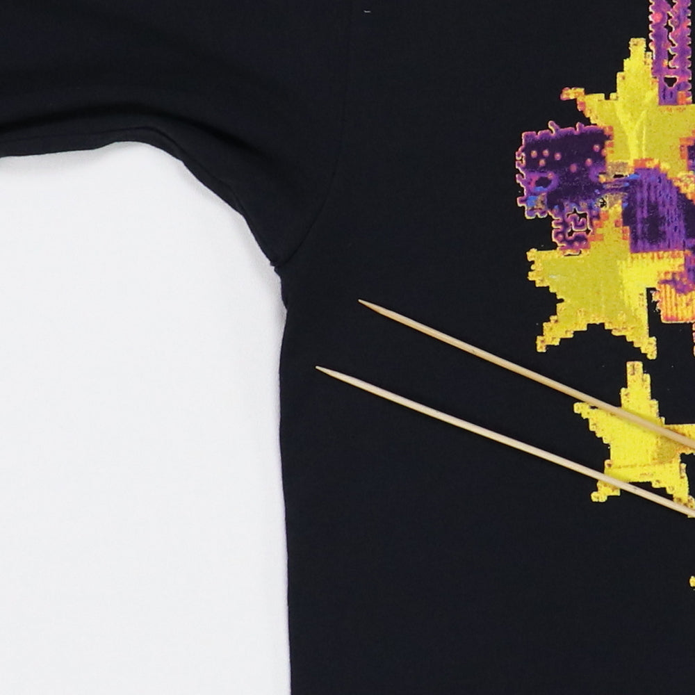 1993 U2 Zooropa Hooded Long Sleeve Shirt