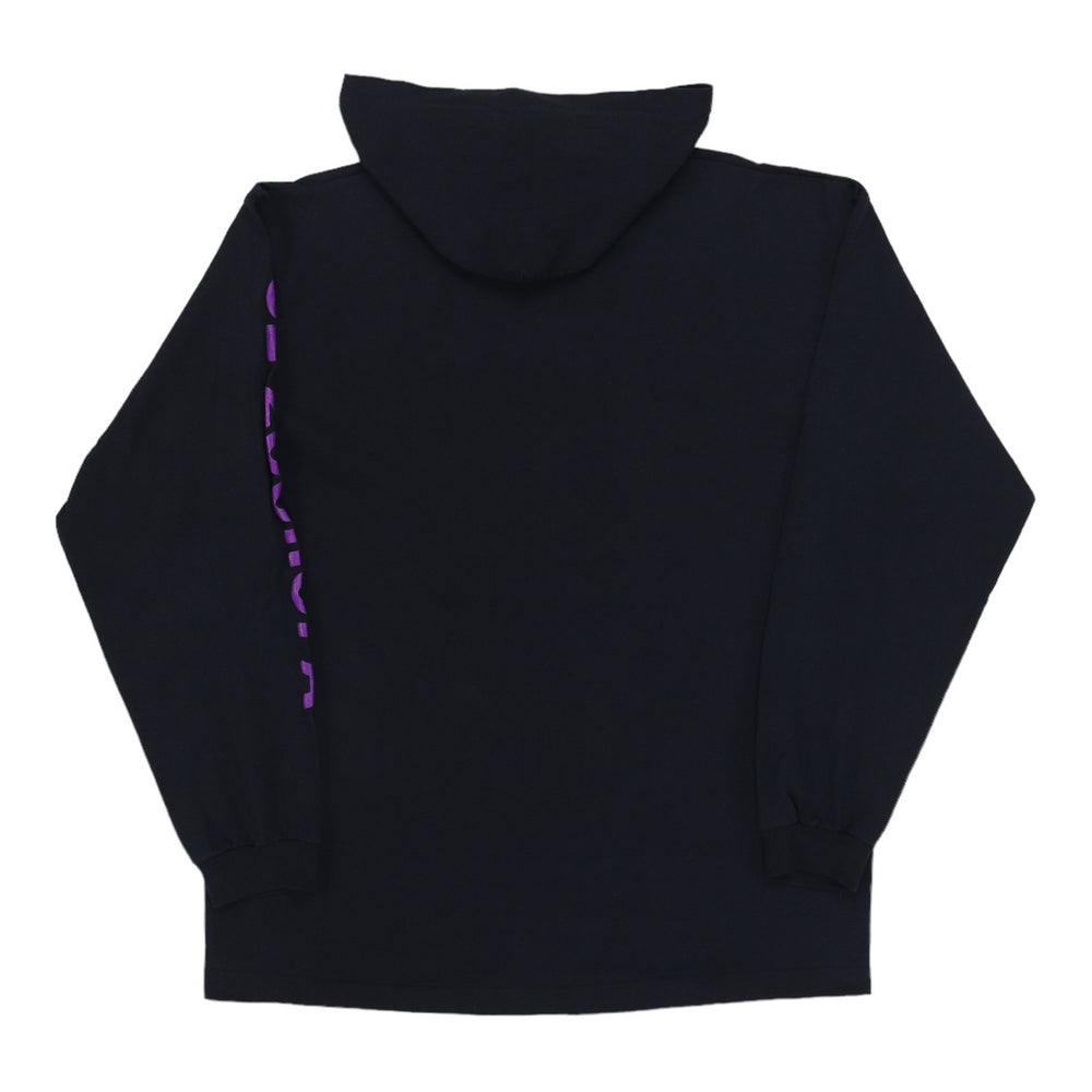 1993 U2 Zooropa Hooded Long Sleeve Shirt