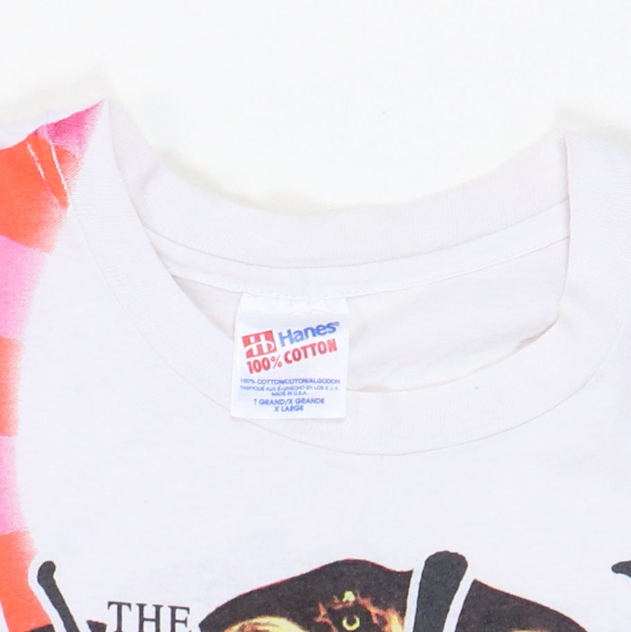 1994 Jimi Hendrix All Over Print Shirt