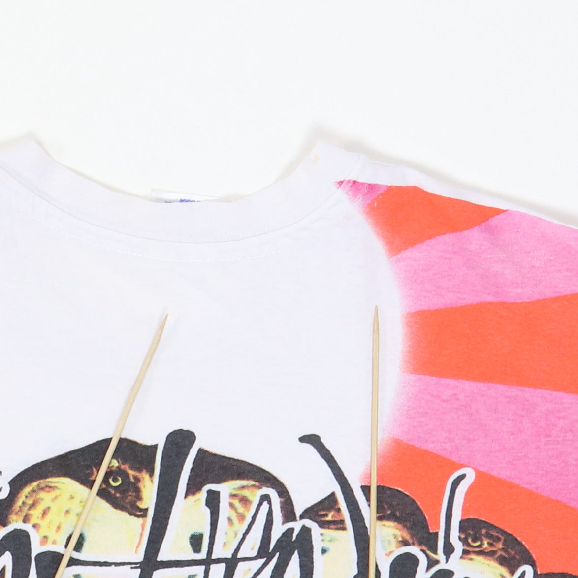 1994 Jimi Hendrix All Over Print Shirt