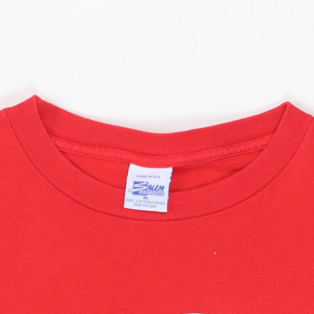 1992 Kansas City Chiefs Shirt