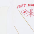 1960s Fort Monmouth Shirt Size