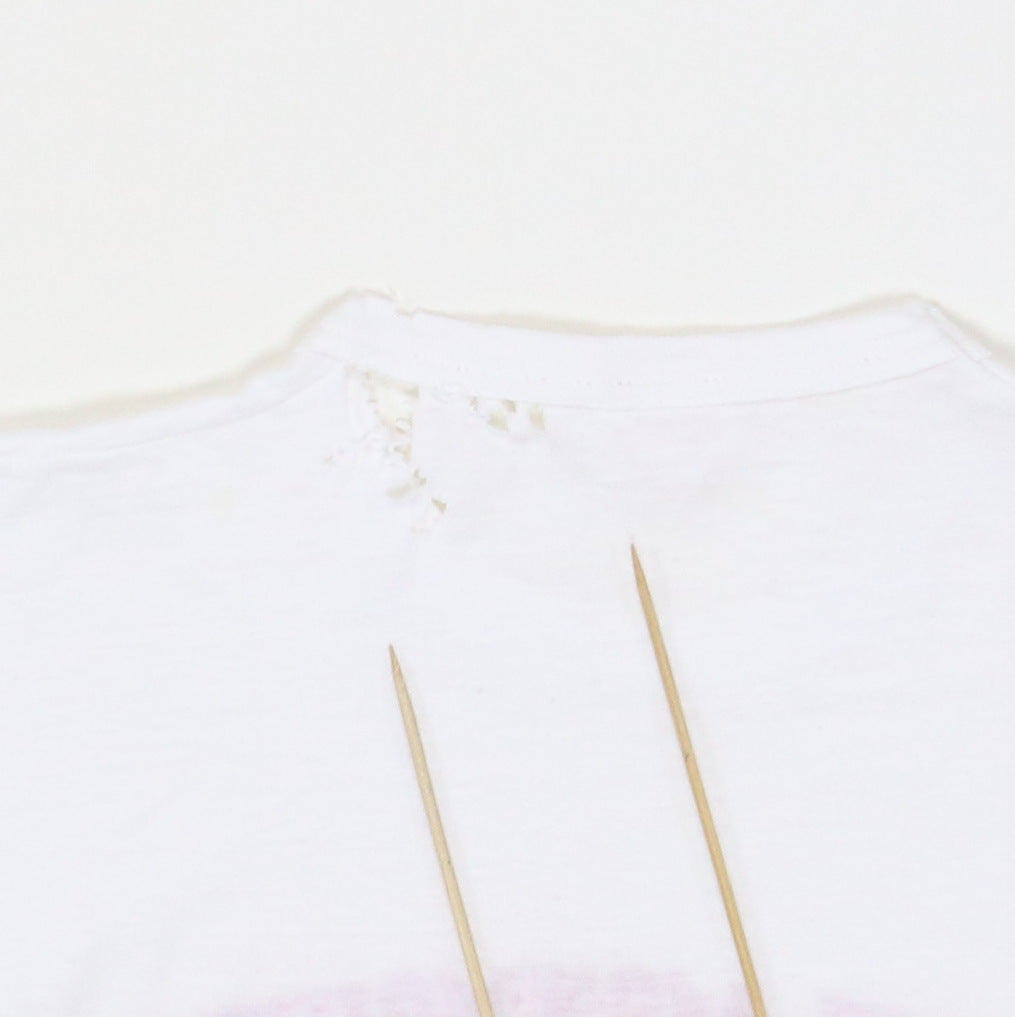 1960s Fort Monmouth Shirt Size