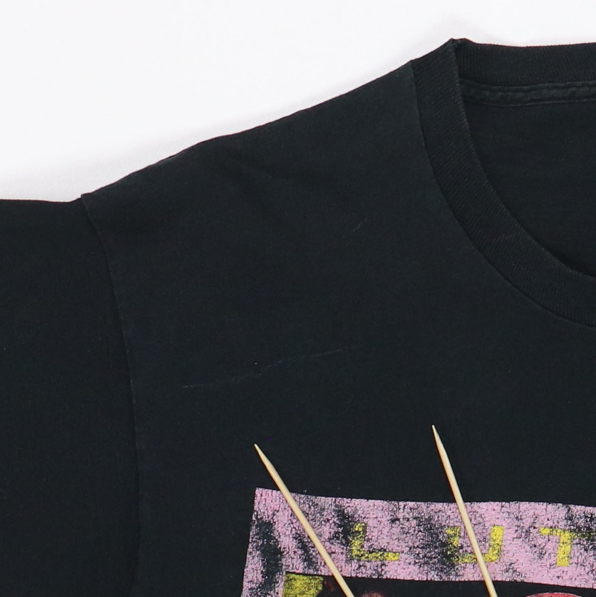 1991 Luther Vandross Power Of Love Tour Shirt