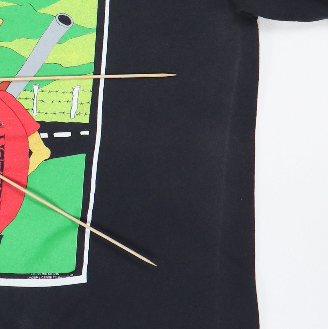 1993 Blind Melon Tour Shirt