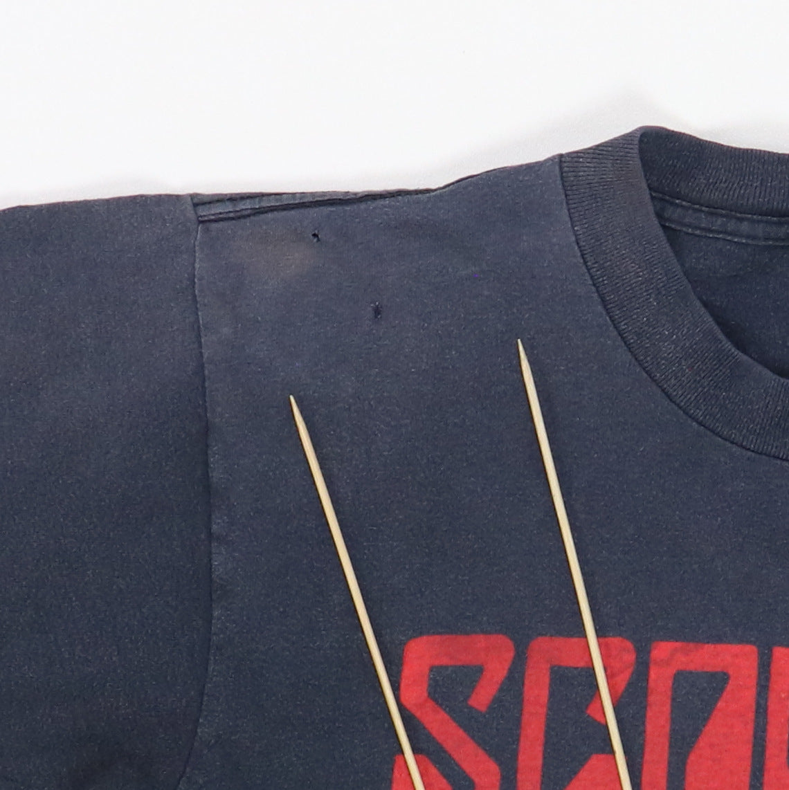 1991 Scorpions Tour Shirt