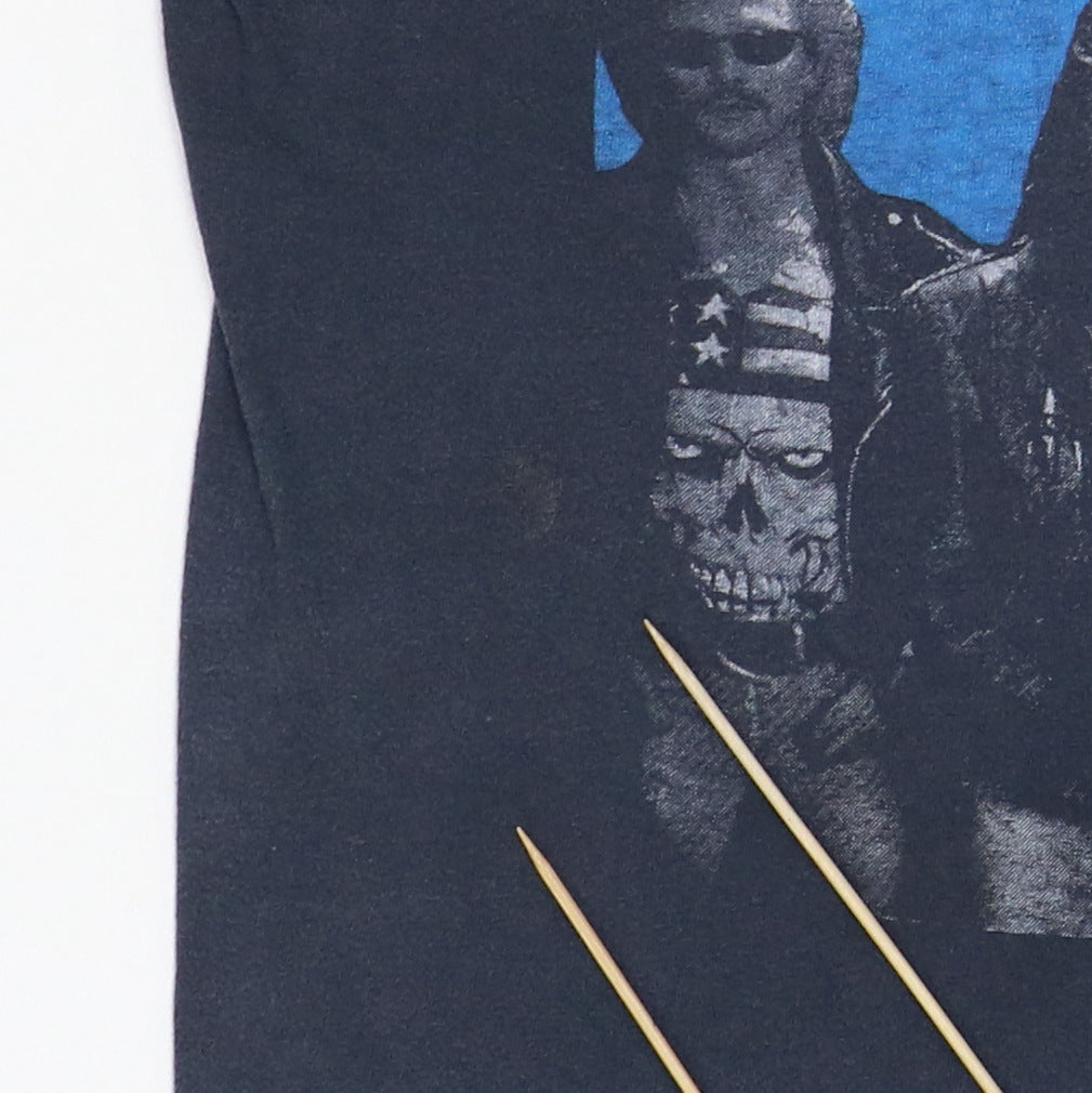 1991 Scorpions Tour Shirt