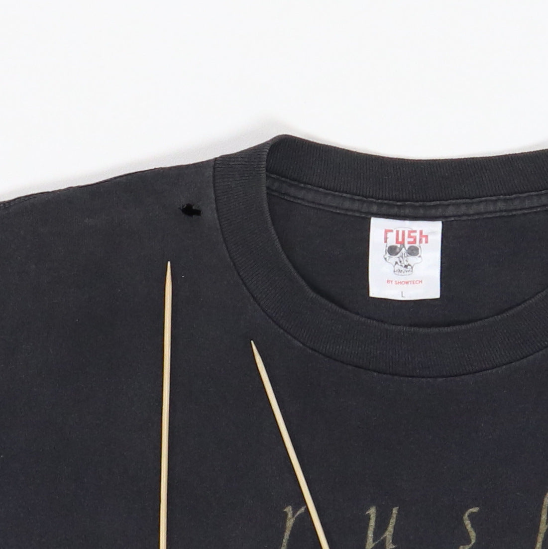 1994 Rush Counterparts Tour Shirt