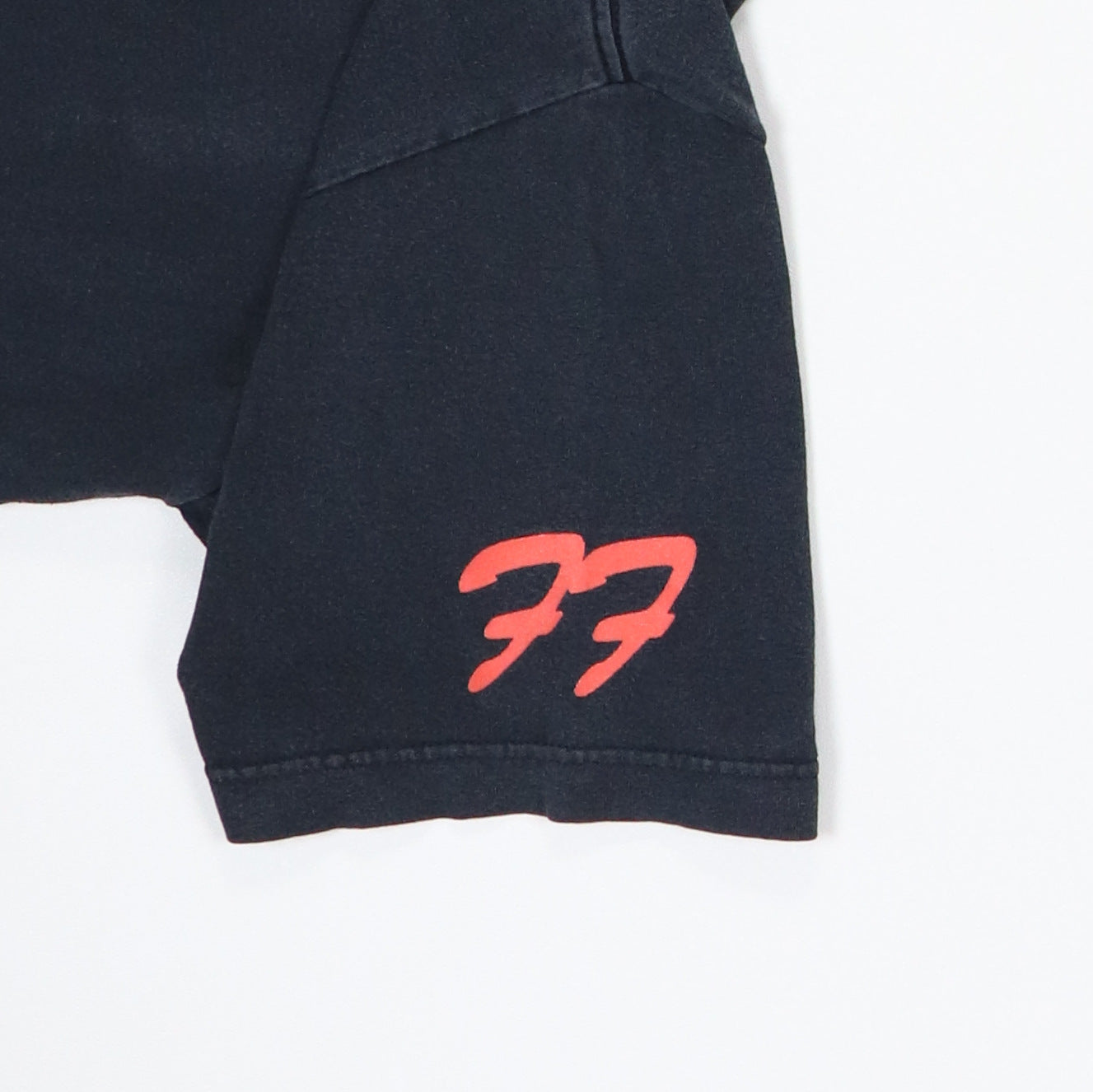 2000 Marilyn Manson Gods Guns Government Crew Tour Shirt