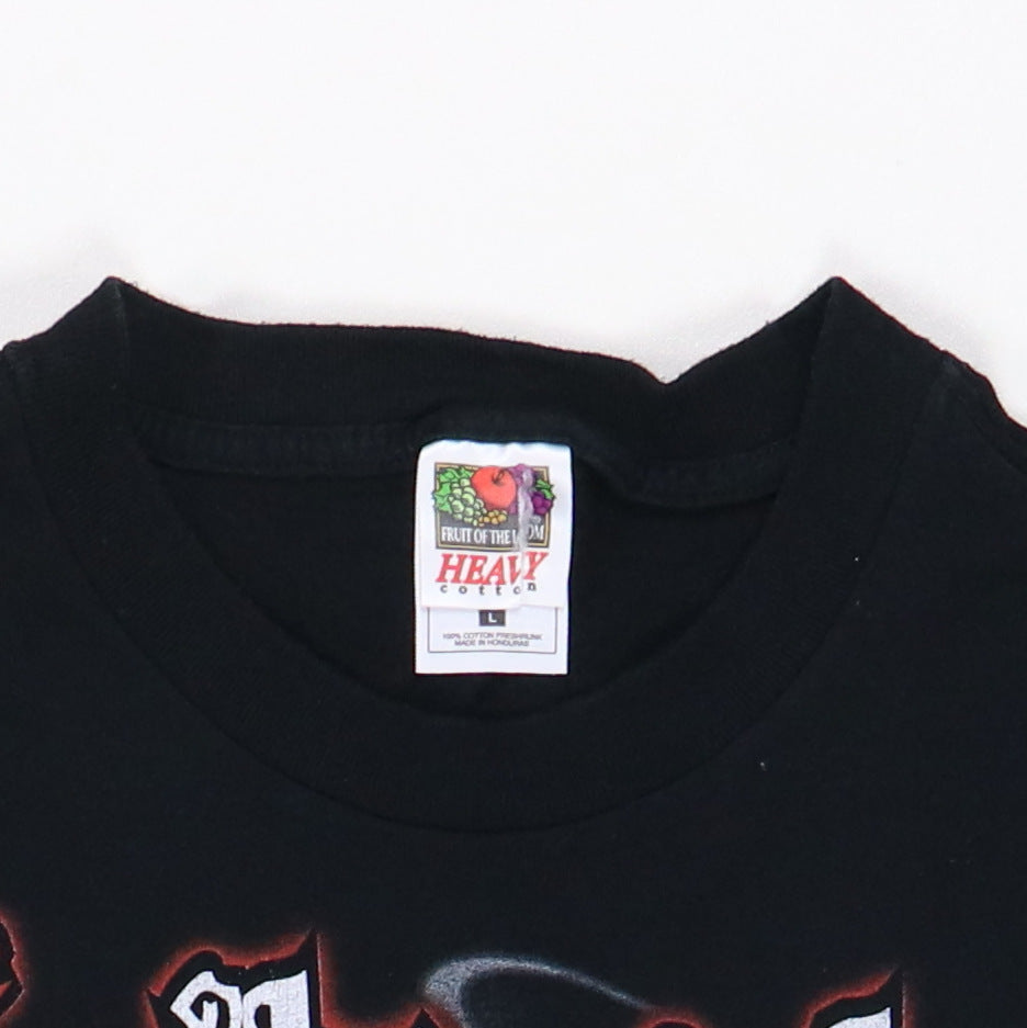 2001 Family Values Tour Shirt