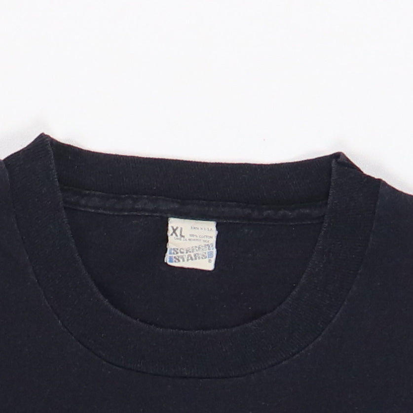 1980s REM Birds Eye Athens Georgia Shirt