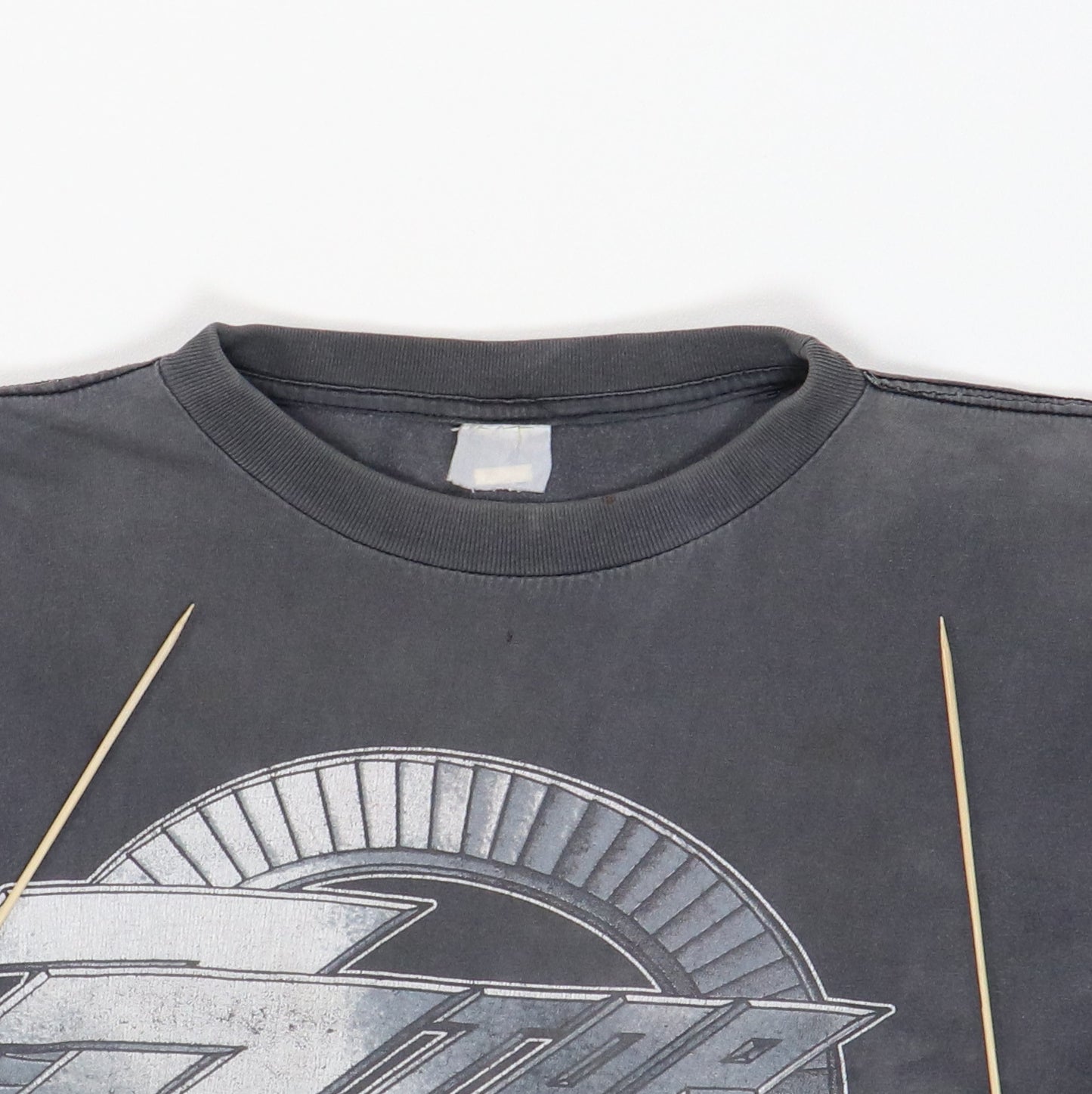 1991 ZZ Top Recycler Tour Shirt