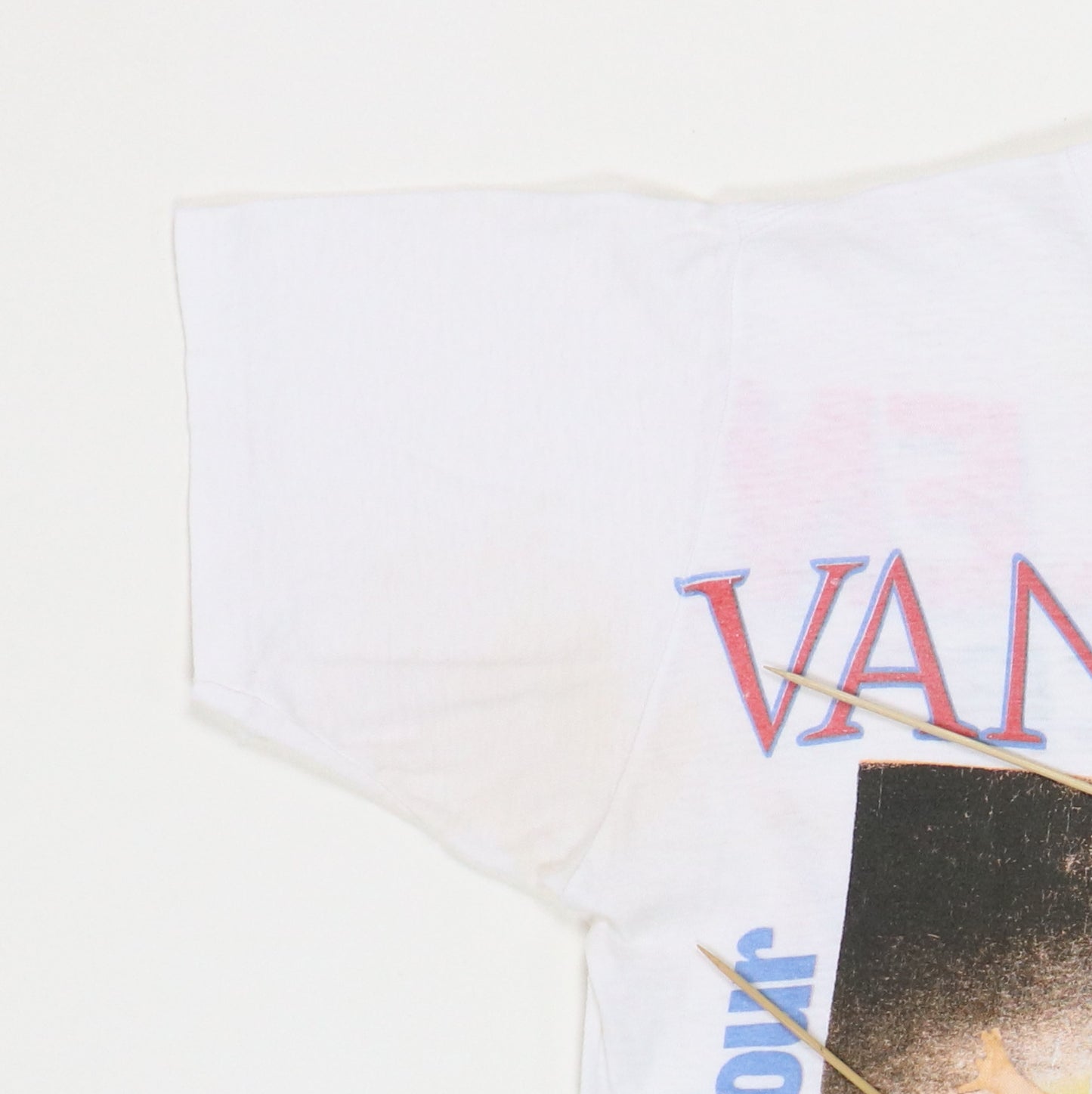 1995 Van Halen Balance Tour Shirt