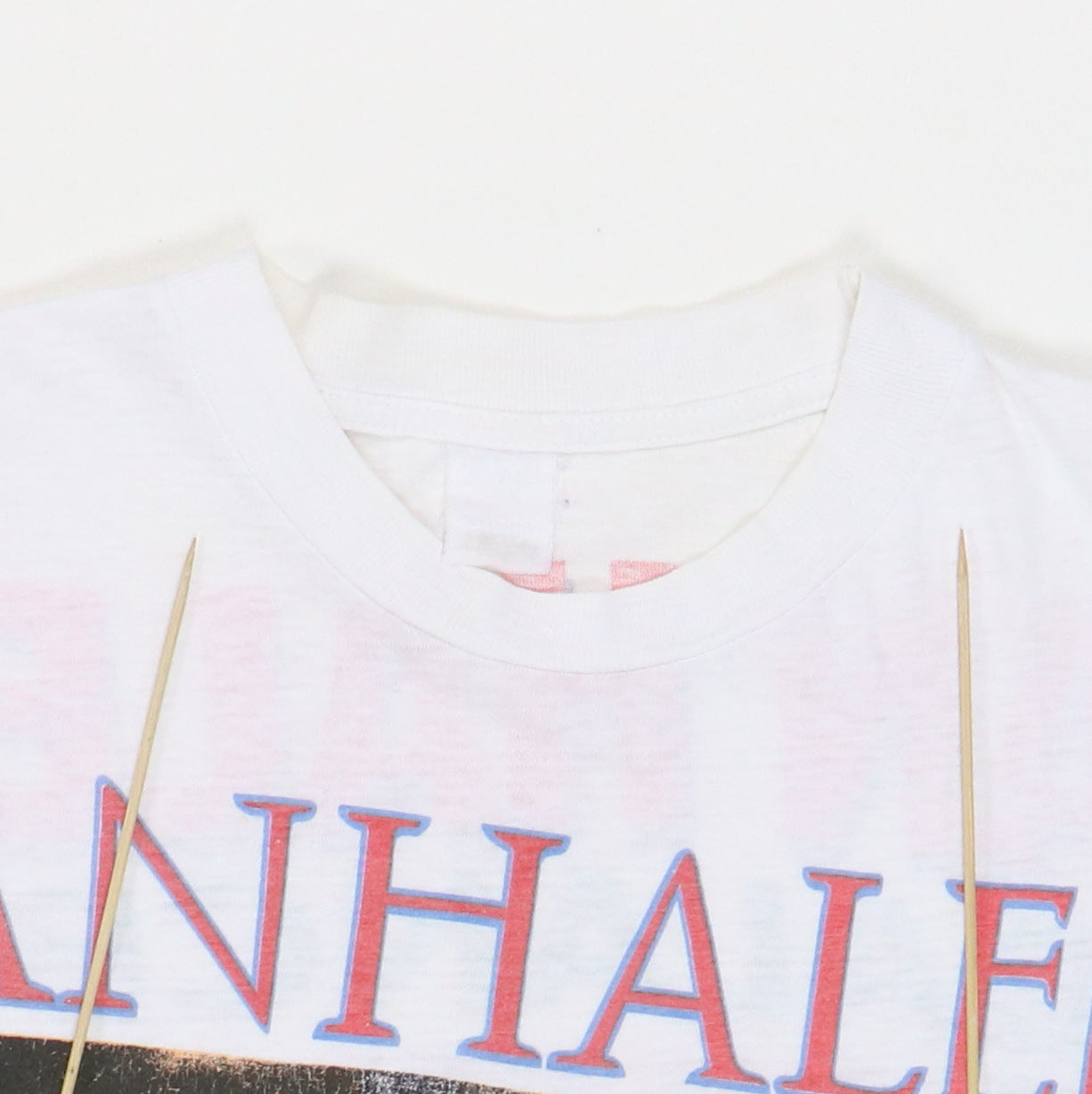 1995 Van Halen Balance Tour Shirt