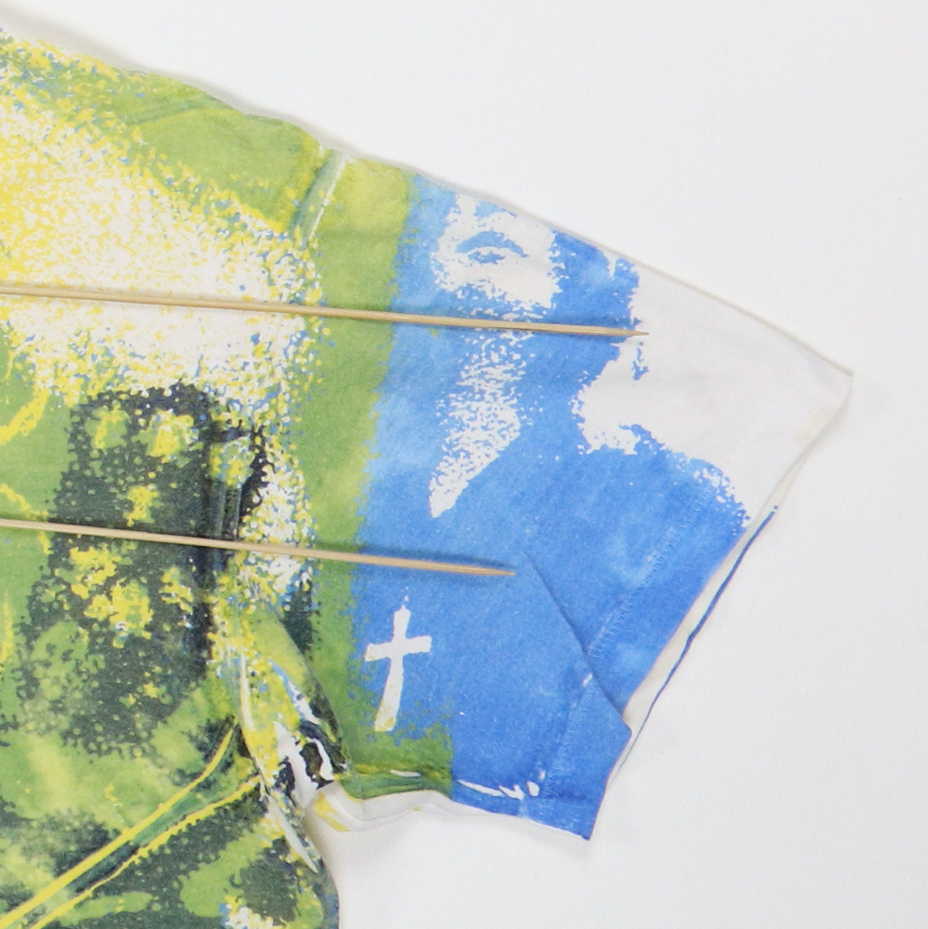 1991 Ozzy Osbourne All Over Print Shirt