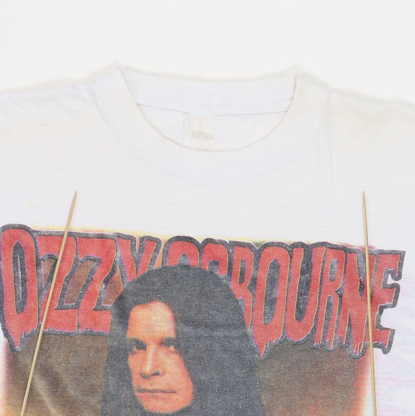 1996 Ozzy Osbourne Retirement Sucks Tour Shirt