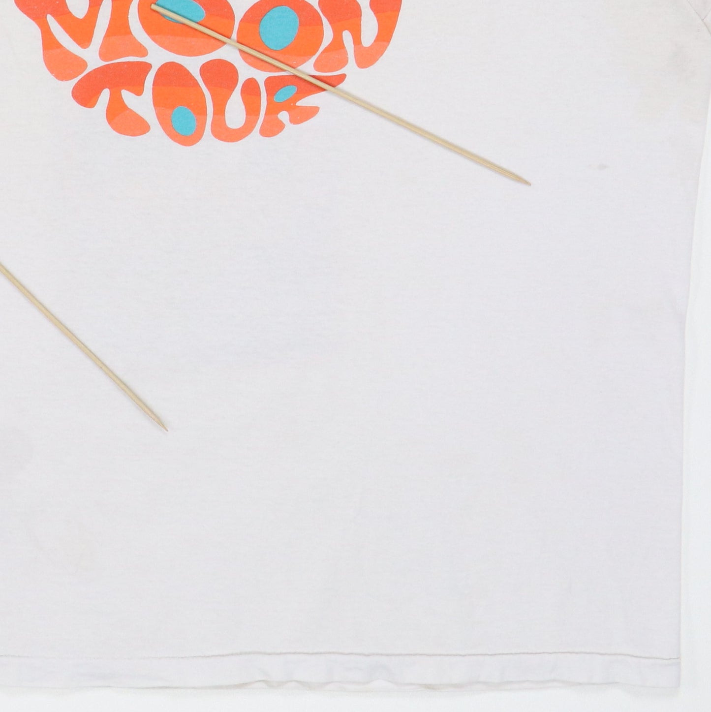 1992 Black Crowes High As The Moon Tour Shirt