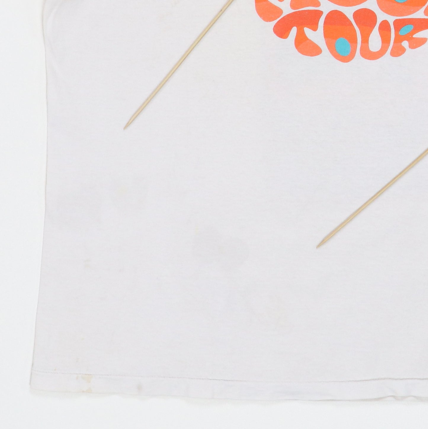 1992 Black Crowes High As The Moon Tour Shirt