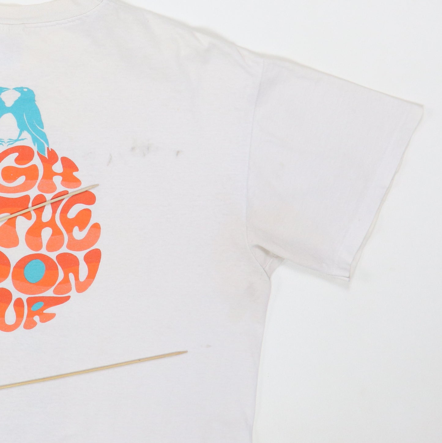 1992 Black Crowes High As The Moon Tour Shirt