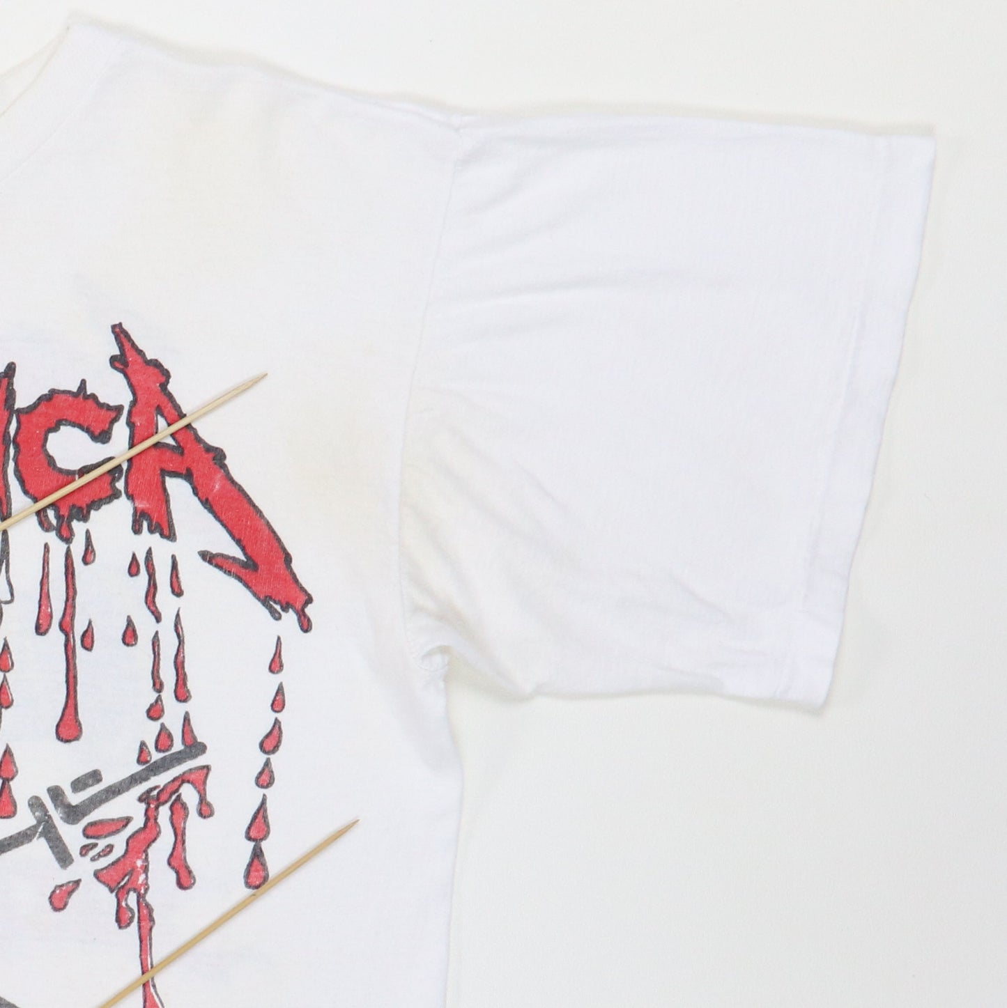 1994 Metallica Summer Shit Tour Shirt