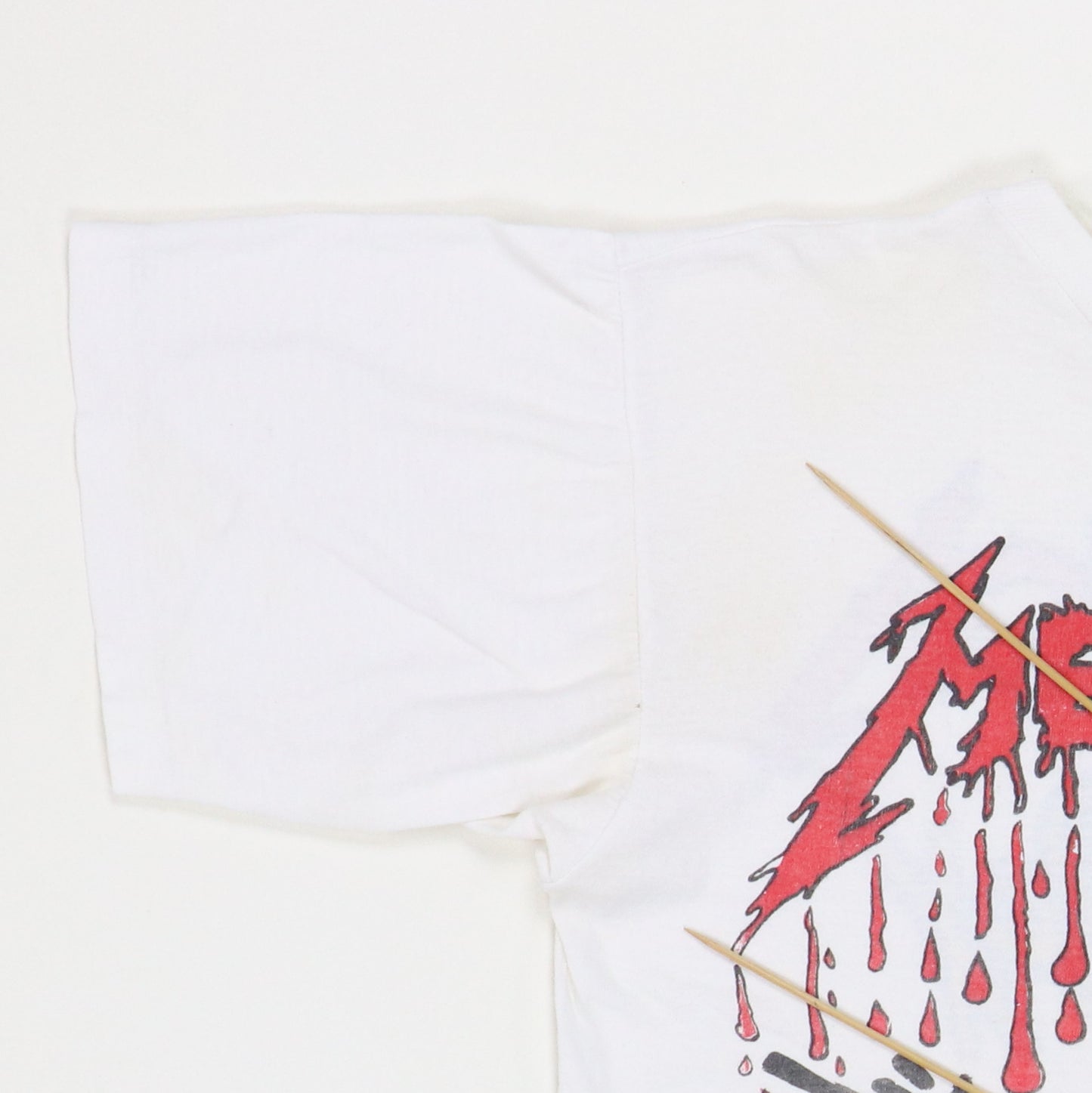 1994 Metallica Summer Shit Tour Shirt