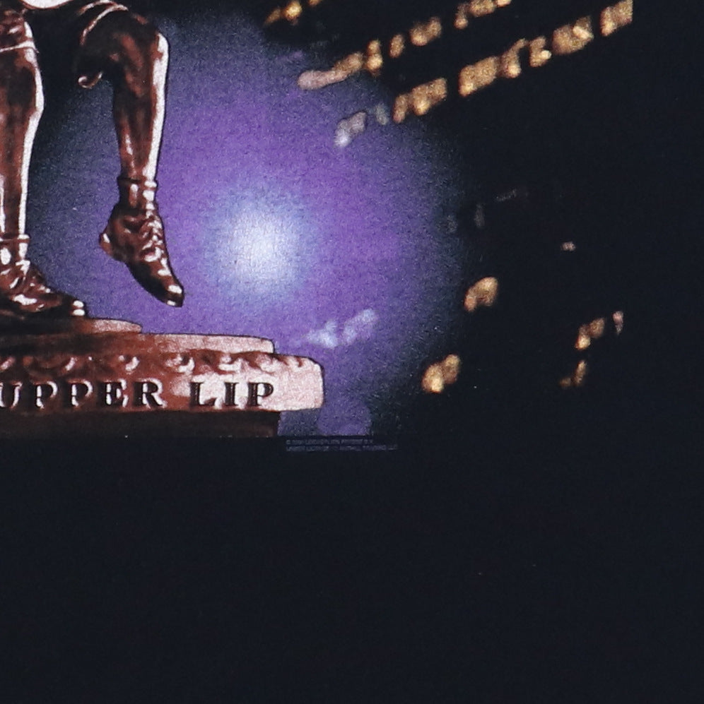 2000 ACDC Stiff Upper Lip Tour Shirt