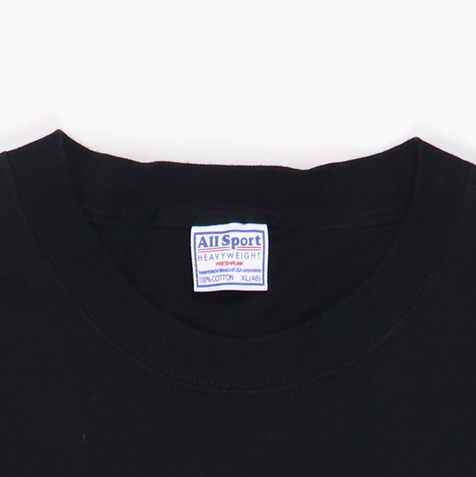 2002 Incubus Morning View Tour Shirt