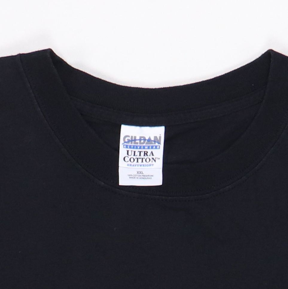 2002 Creed Weathered Shirt