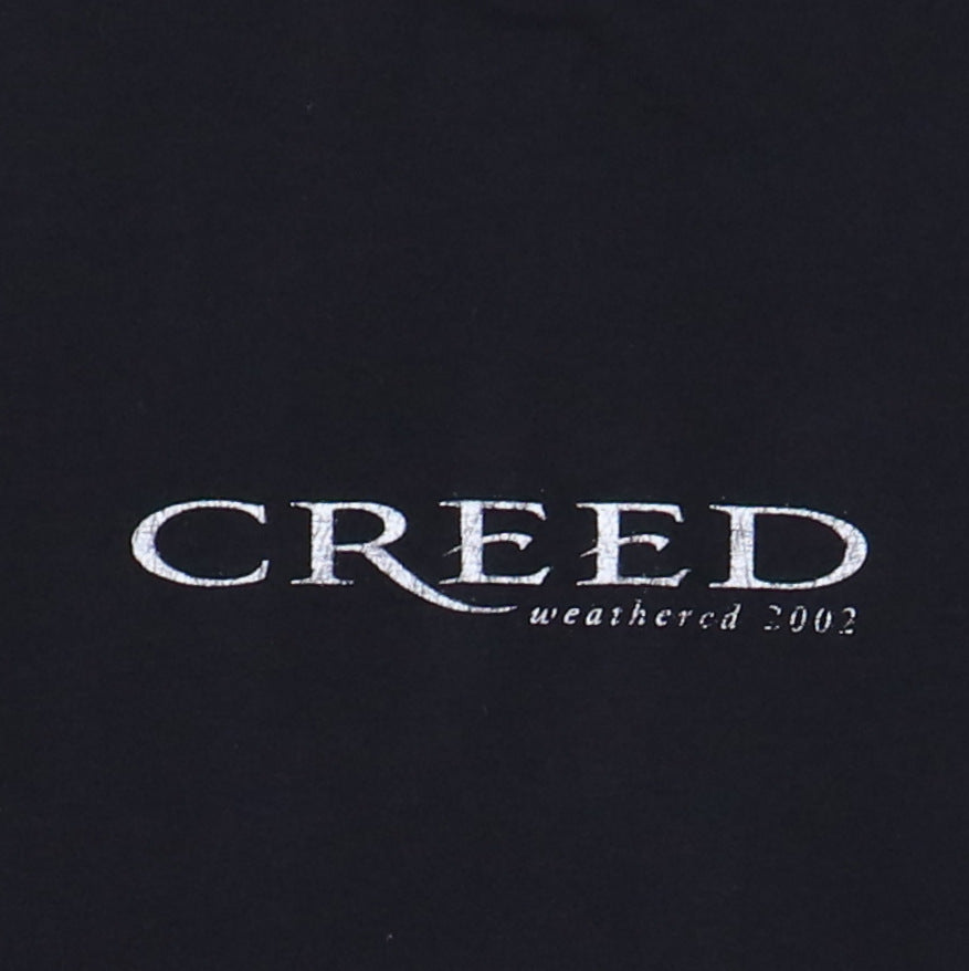 2002 Creed Weathered Shirt