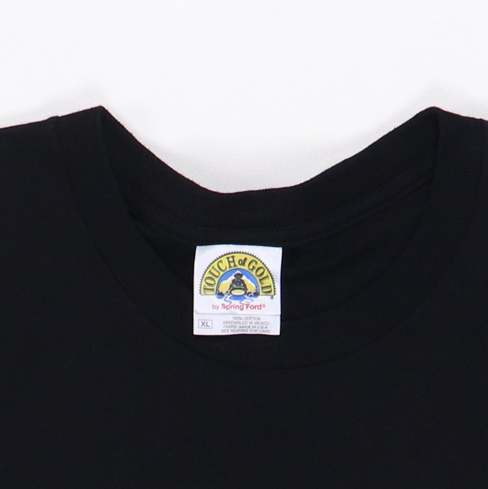 2002 Incubus Morning View Tour Shirt