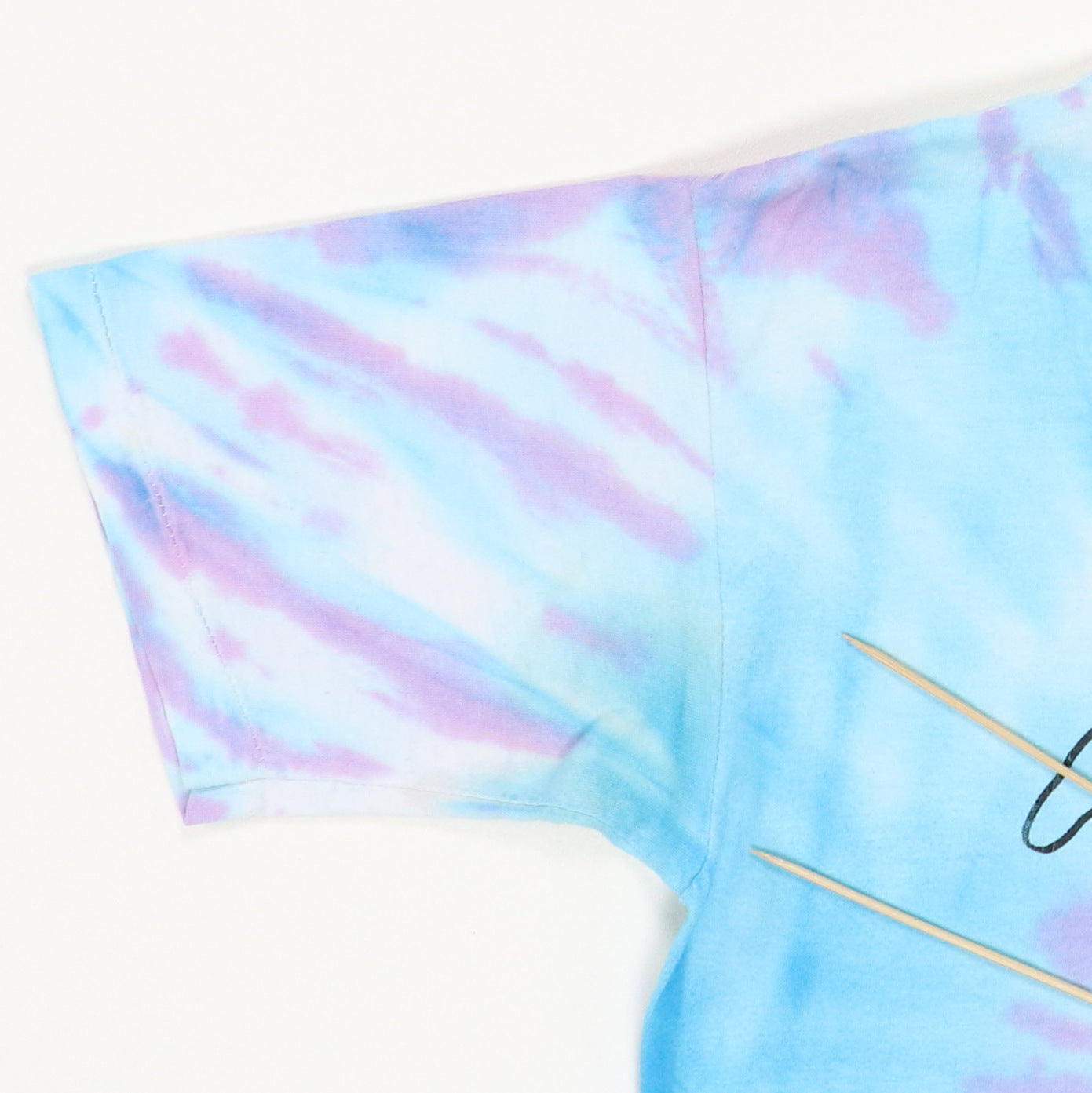 1989 The Who Tie Dye Tour Shirt