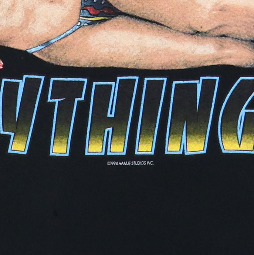 1994 World Of Outlaws Equipment Is Everything Shirt