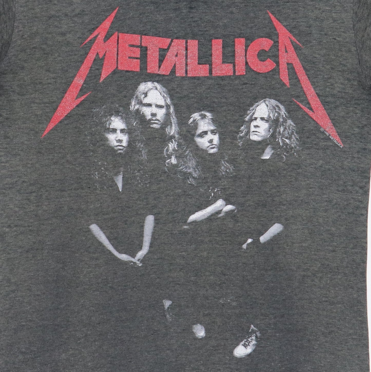 1988 Metallica And Justice For All Shirt