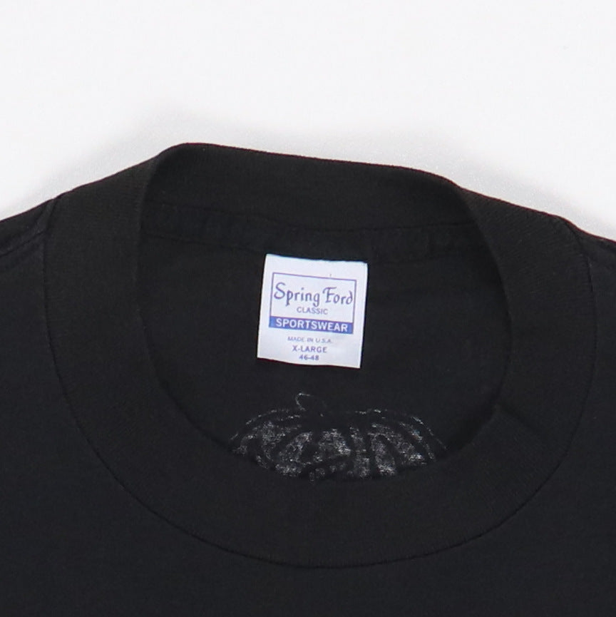 1988 Frank Zappa Titties N Beer Shirt