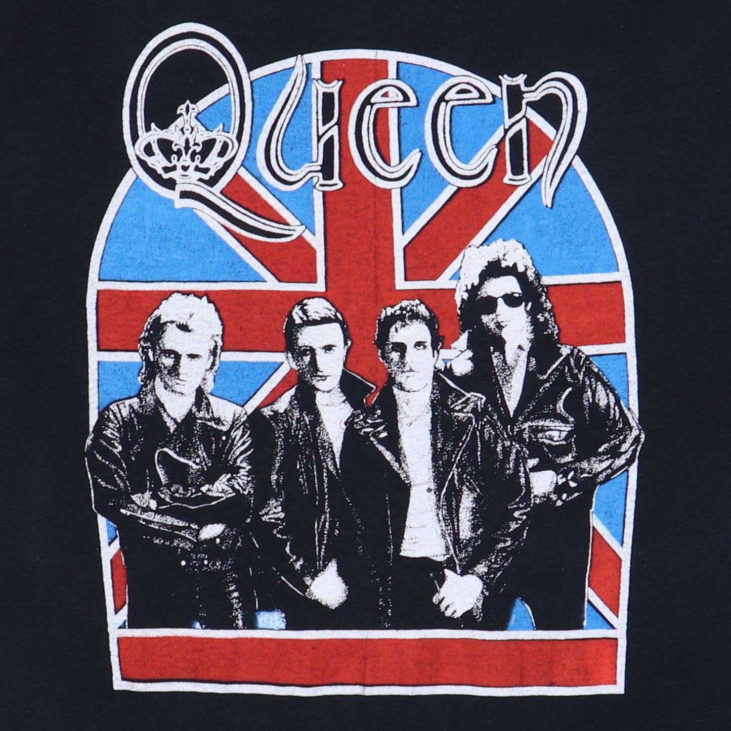1970s Queen Shirt