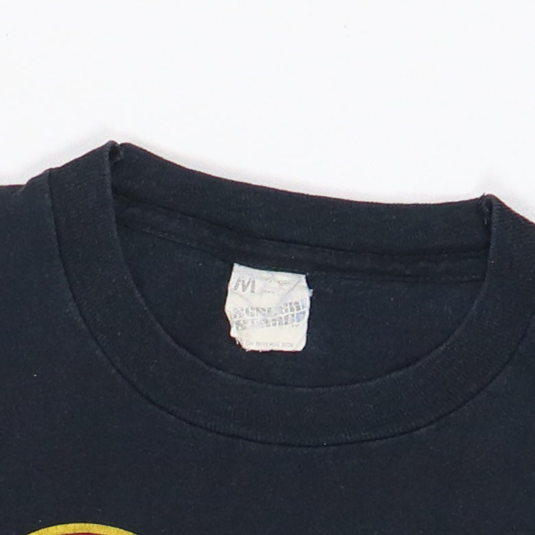 1981 Ozzy Osbourne Diary Of A Madman Shirt