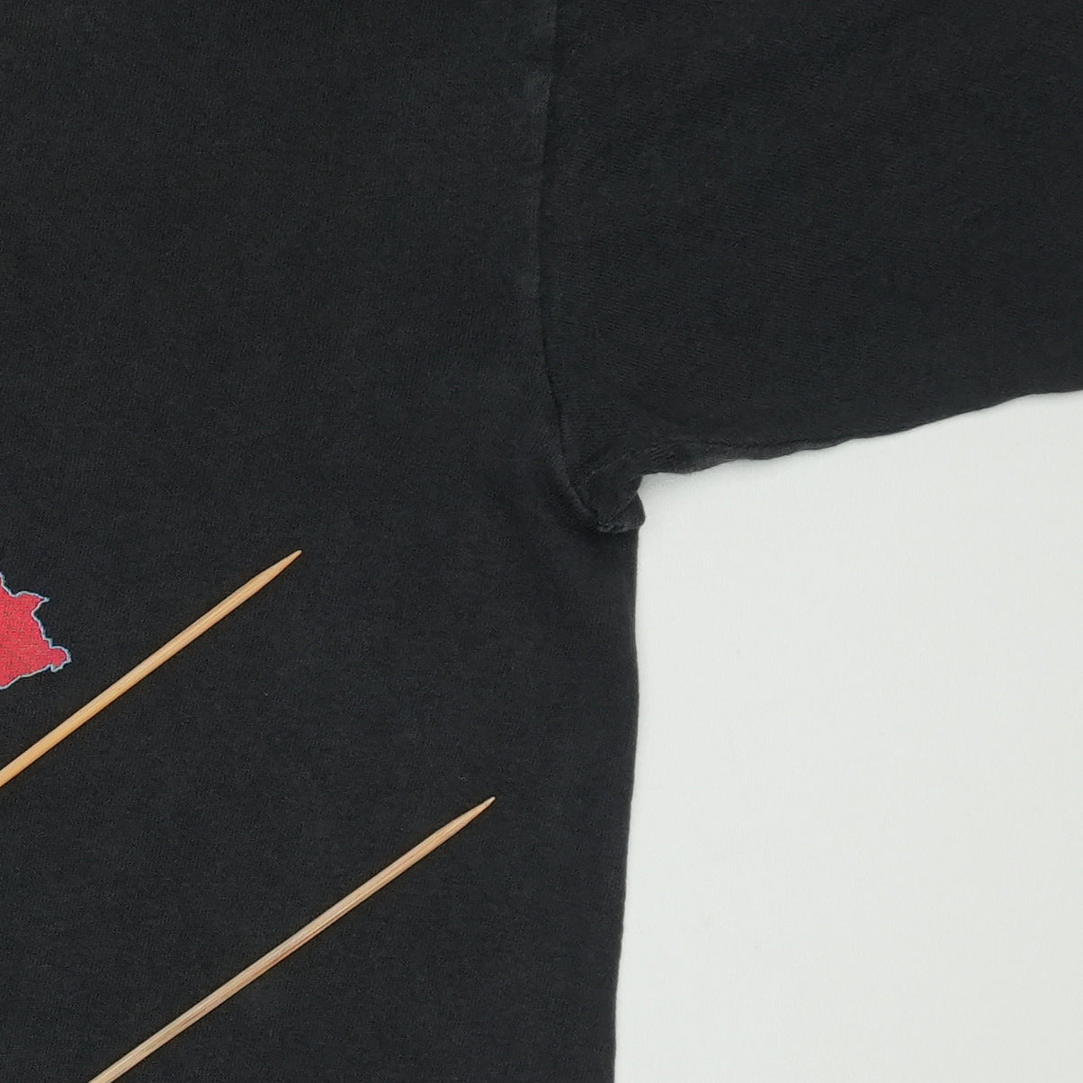 1993 Metallica Nowhere Else To Roam Tour Shirt