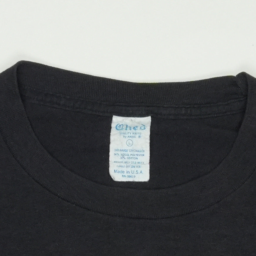 1984 Van Halen Tour Shirt