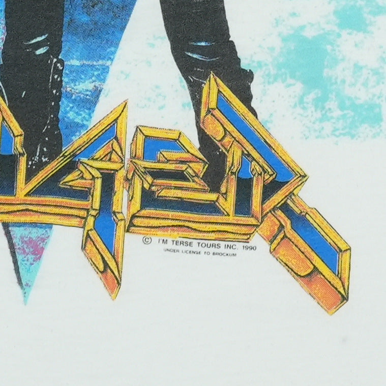 1990 Winger Can't Get Enough Shirt