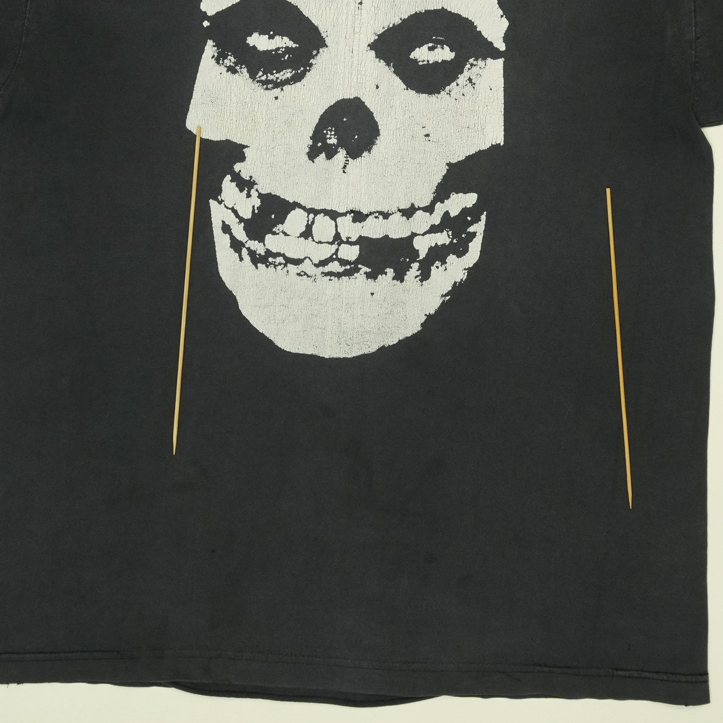 1990s Misfits Crimson Ghost Shirt