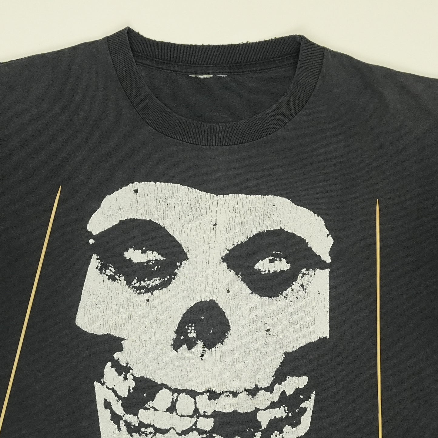 1990s Misfits Crimson Ghost Shirt