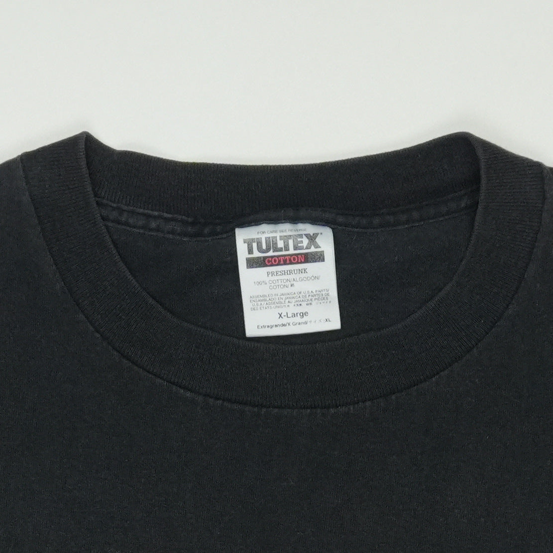 1999 Iron Maiden Ed Hunter Tour Shirt