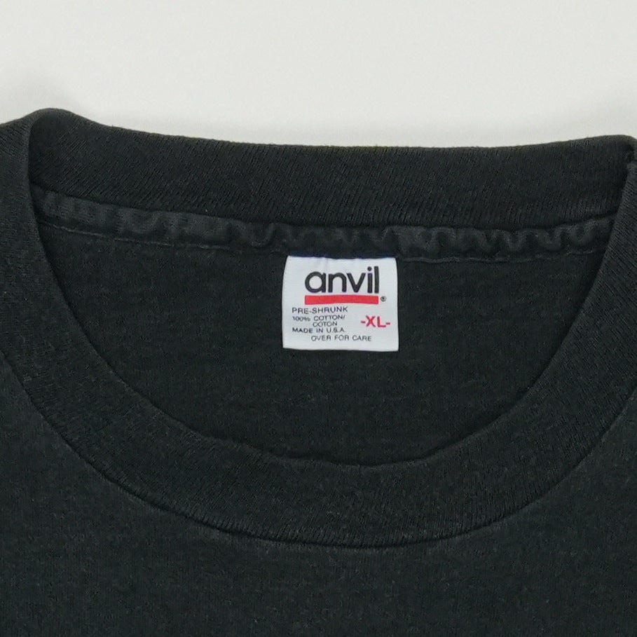 1992 Megadeth Countdown To Extinction Shirt