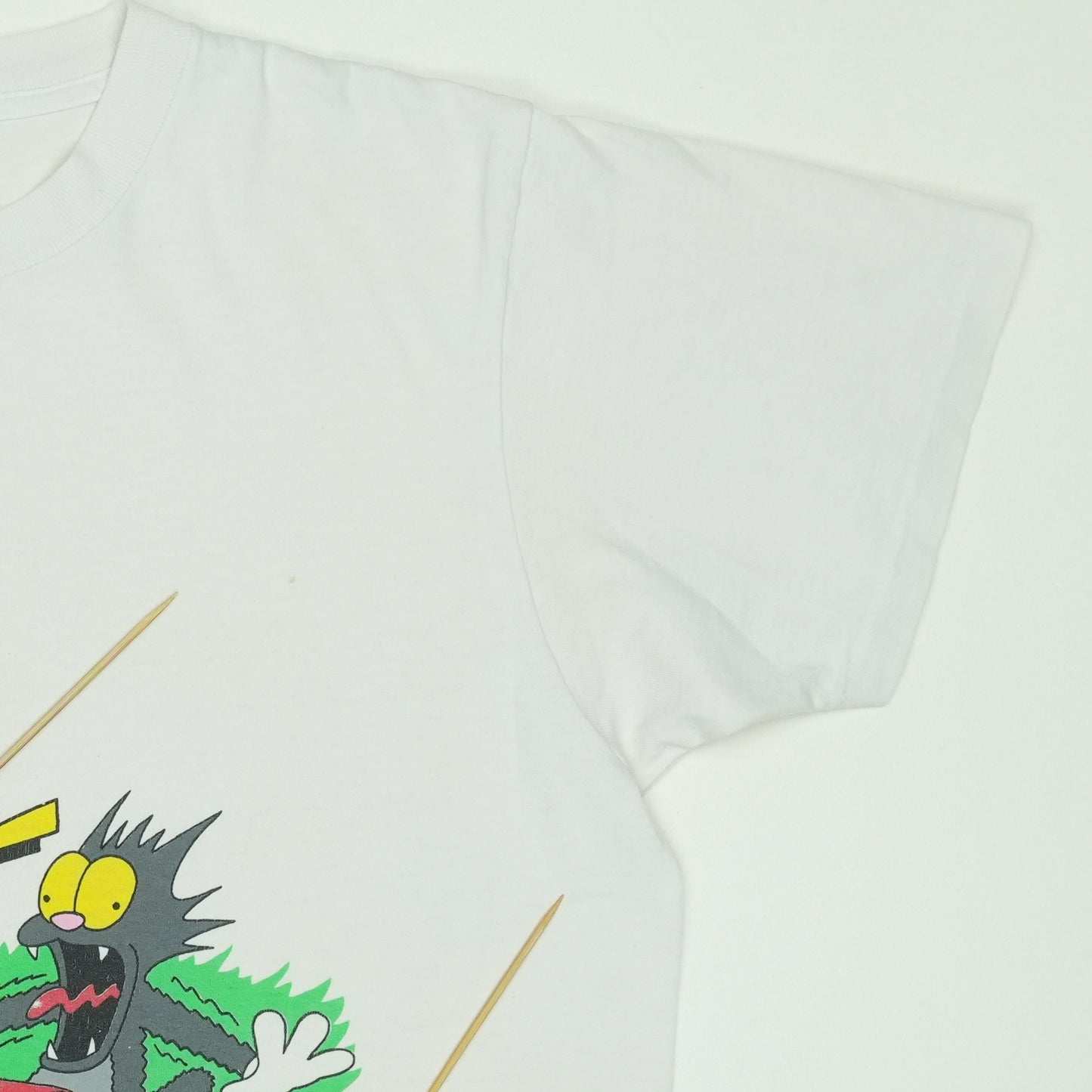 1992 Itchy & Scratchy Show Shirt