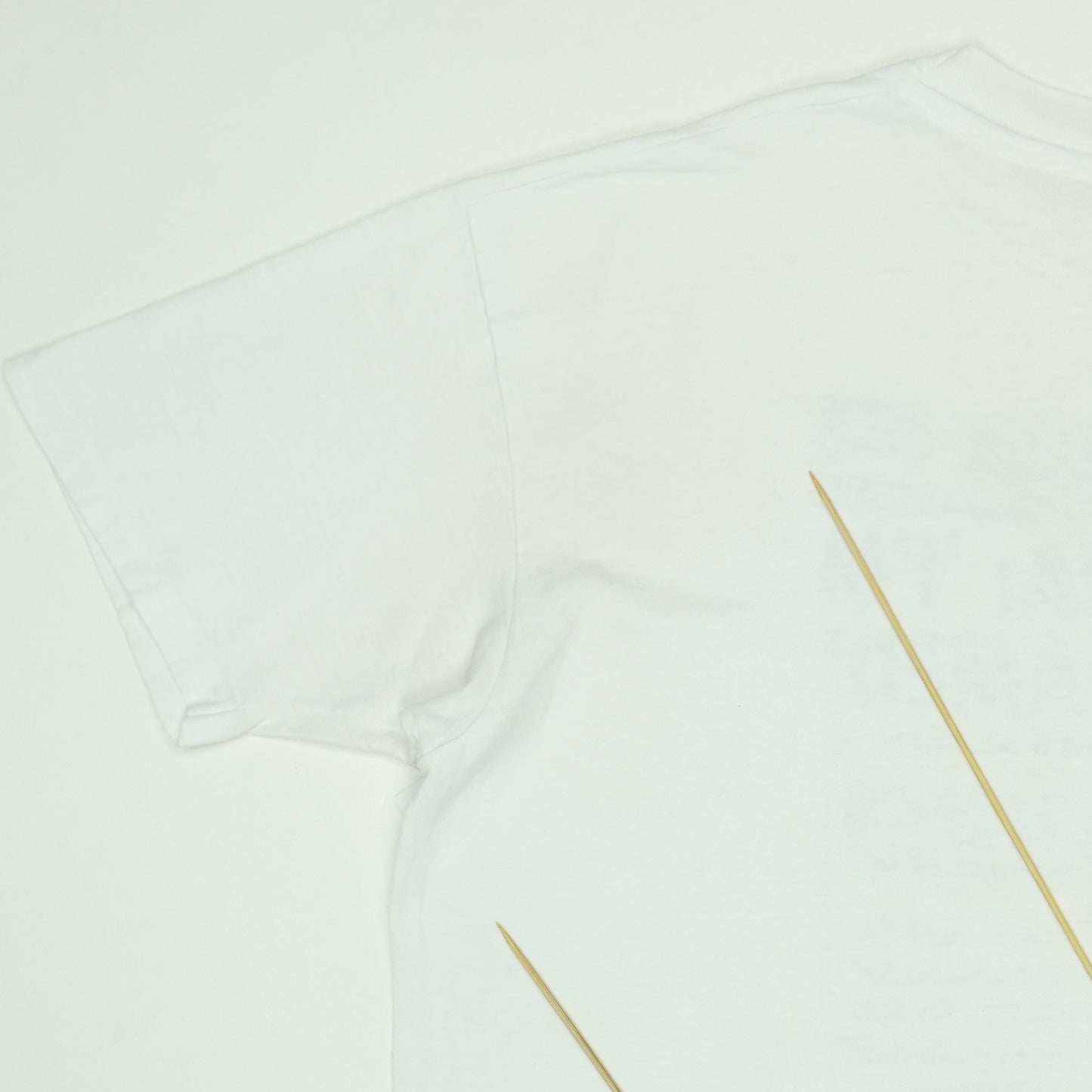 1985 Madonna Not Ashamed Shirt Detail