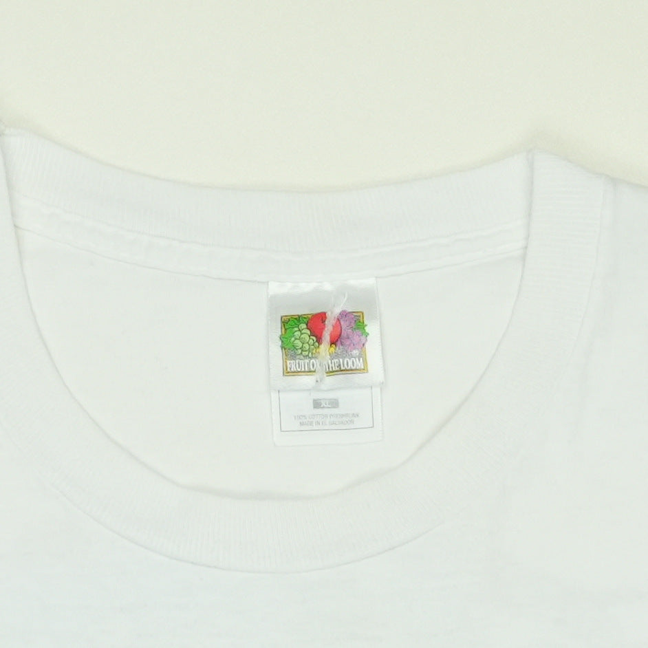 1998 Woodstock Day In The Garden Shirt